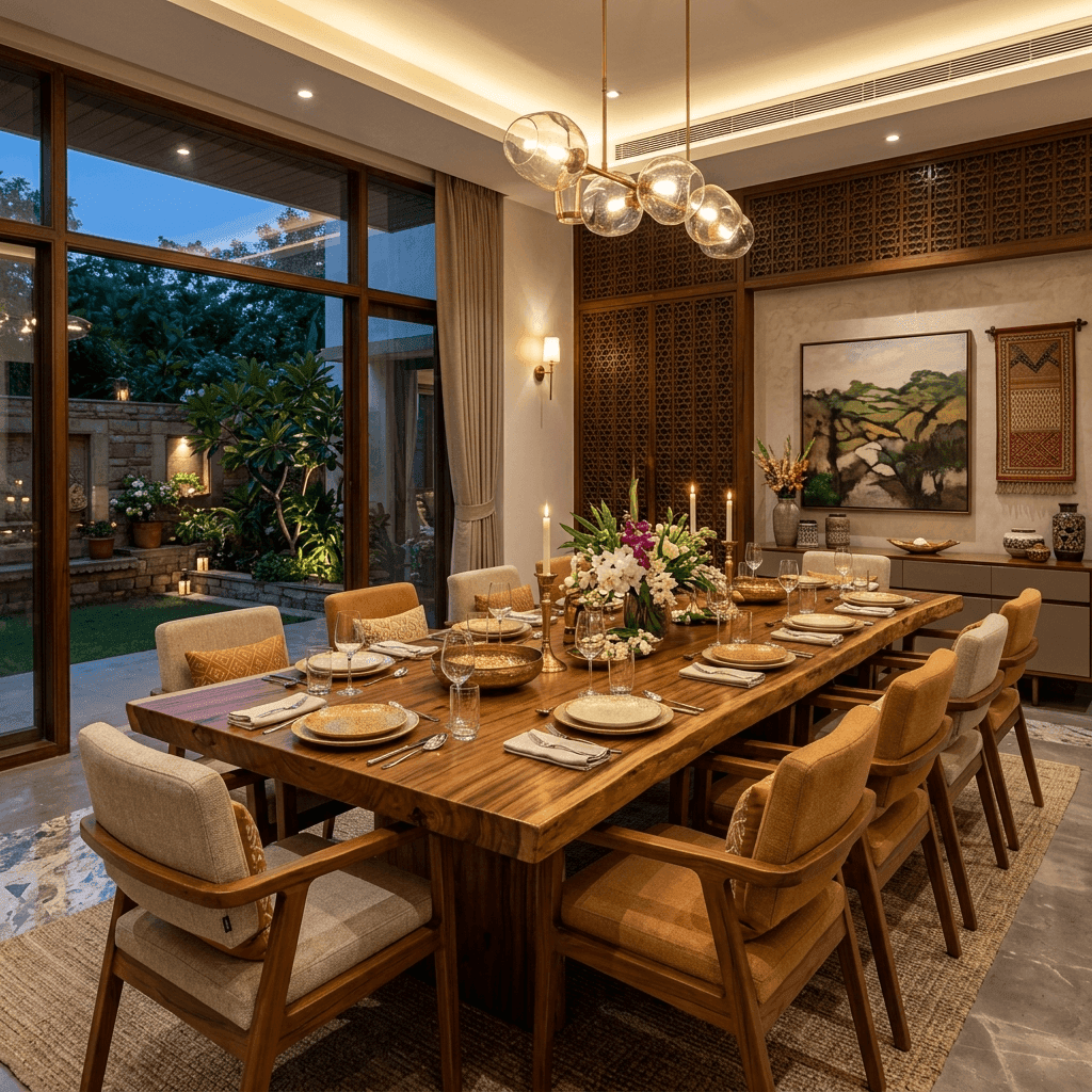Dining