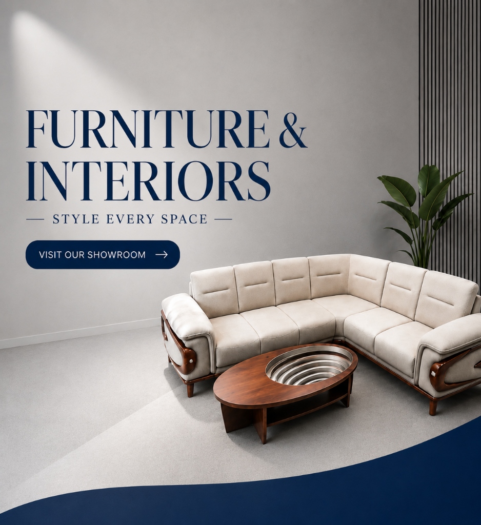 Furniture & Interiors